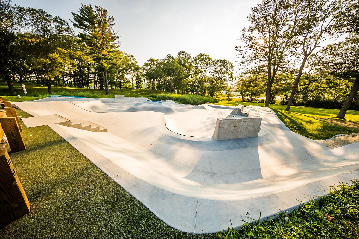 Framingham skatepark